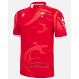 Shirt Wales Rugby 2022-2023 Home