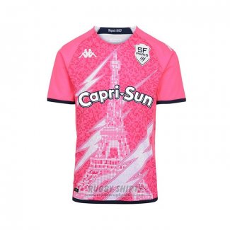 Stade Francais Rugby Shirt 2022-2023 Home