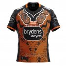 Wests Tigers Rugby Shirt 2021 Indigenous