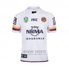 Brisbane Broncos Rugby Shirt 2018-19 Away