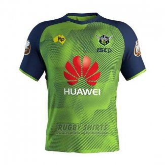 Canberra Raiders Rugby Shirt 2019 Training