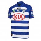 Canterbury Bankstown Bulldogs Rugby Shirt 2018 Away