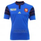 France Rugby Shirt 2015-16 Home