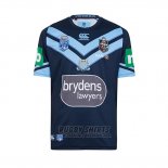NSW Blues Rugby Shirt 2019 Away