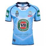 NSW Blues Rugby Shirt Home