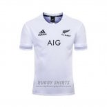 New Zealand All Blacks Rugby Shirt 2019-2020 Away