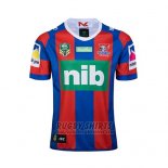 Newcastle Knights Rugby Shirt 2018 Home