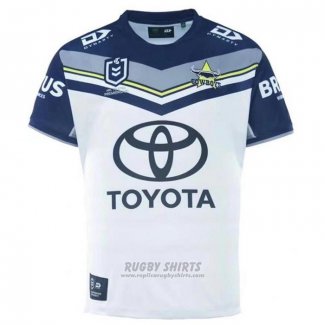 North Queensland Cowboys Rugby Shirt 2023 Away