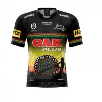 Penrith Panthers Rugby Shirt 2022 Indigenous