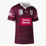 Queensland Maroons Rugby Shirt 2023 Commemorative