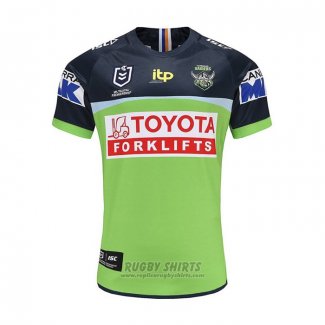 Shirt Canberra Raiders Rugby 2022 Home