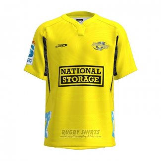 Shirt Hurricanes Rugby 2024 Home