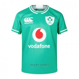 Shirt Ireland Rugby 2024 Home