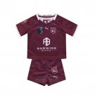 Shirt Kid's Kits Queensland Maroons Rugby 2022