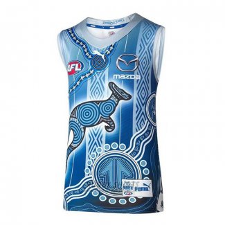 Shirt North Melbourne Kangaroos AFL 2022