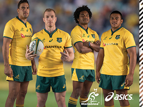 Australia Rugby Shirts Sale