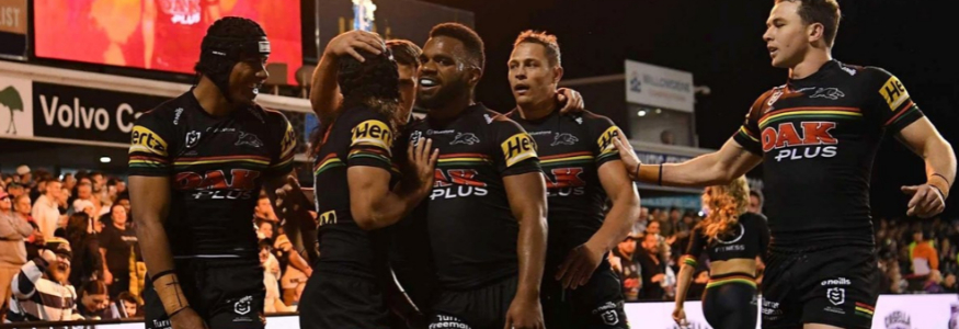 cheap Penrith Panthers rugby shirts