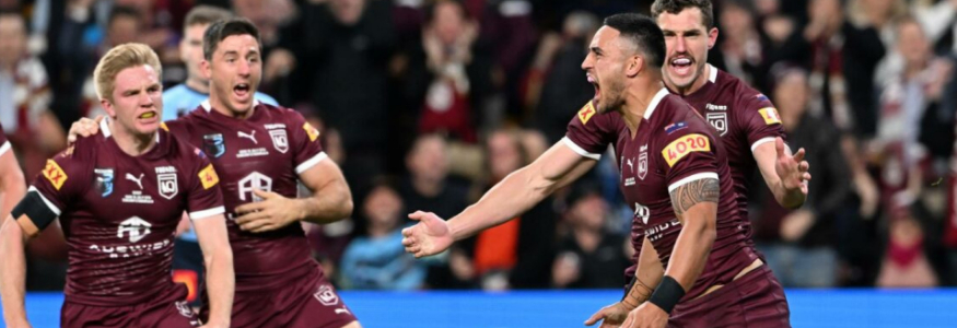 cheap Queensland Maroons rugby shirts