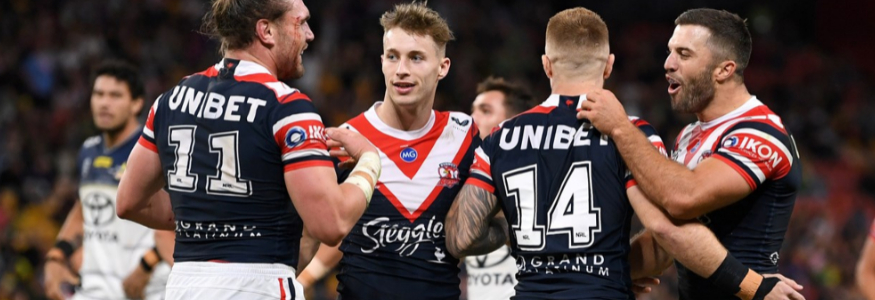 cheap Sydney Roosters rugby shirts